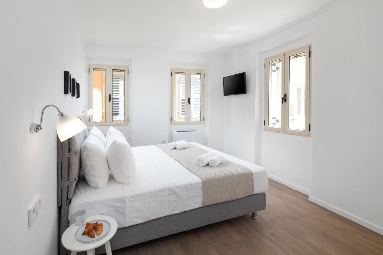 Corfuvacations - Erato * Corfu (city)