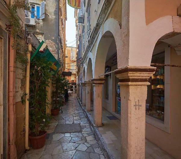Corfuvacations - Erato Appartement *